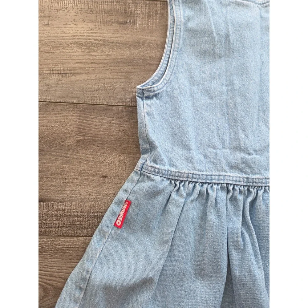 Vintage Y2K oshkosh denim dress size‎ 6